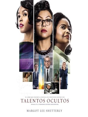 cover image of Talentos ocultos